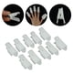 thumbnail image 4 of Clip para Quitar Esmalte de Uñas Ticfox 10 Piezas Reutilizable, 4 of 9