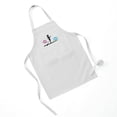 thumbnail image 3 of CafePress - Paddleboarding Girl - Kids Apron, 3 of 5