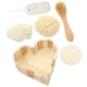 thumbnail image 5 of 1 juego de herramientas de limpieza del cuerpo de ducha Productos de piedra de limpieza de pies Kit de depuración del cuerpo, 5 of 7