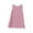 Pink, variant on Gamivast Girls Summer Sleeveless Linen Dress Casual Crew Neck A Line Dress Twirly Skater School Recital Dress Flowy Casual Beach Sundress Black Recent