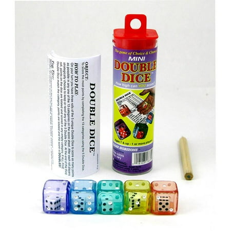 DOUBLE DICESINGLE GAME HOOK TOP (Top 10 Best Family Board Games)