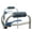 Gray, variant on Universal Walker, Rollator Hand Grip Covers, Purple