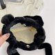 thumbnail image 2 of Bolsa de moda de hombro de gran capacidad portátil esponjoso para damas y niñas JShteea Para Estrenar, 2 of 9
