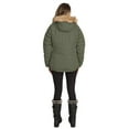 thumbnail image 4 of Trespass Womens Nadina Waterproof Padded Jacket, 4 of 5