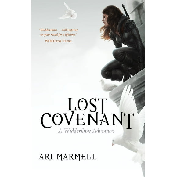 Lost Covenant : A Widdershins Adventure