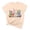 Beige, variant on Womens Tops Women's Fashion Crewneck Printed Short Sleeve T-Shirt Casual Loose Shirt Tops
