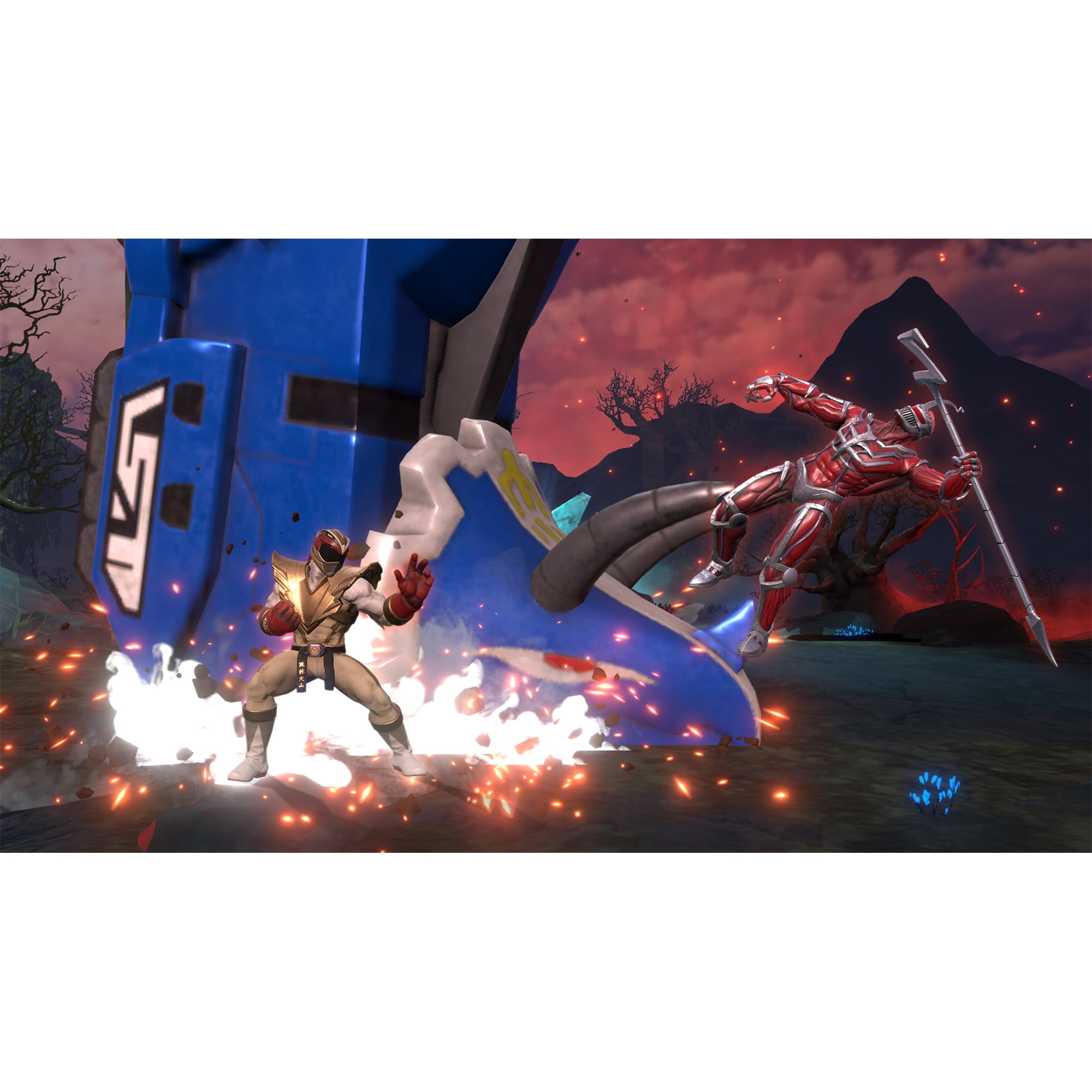 Power Rangers: Battle for the Grid é anunciado para Xbox One - Xbox Power