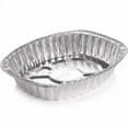 thumbnail image 3 of Aluminum Extra Deep Oval Roaster Turkey Pan, 50 Count, for baking/dinner, 3 of 4
