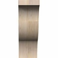 thumbnail image 4 of 5 1/2"W x 12"D x 16"H Funston Smooth Brace, Douglas Fir, 4 of 13