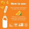 thumbnail image 5 of Ultima Replenisher Hydration Electrolyte Drink Mix Powder Packets, Keto, Sugar-Free Orange, 20 Ct, 5 of 10