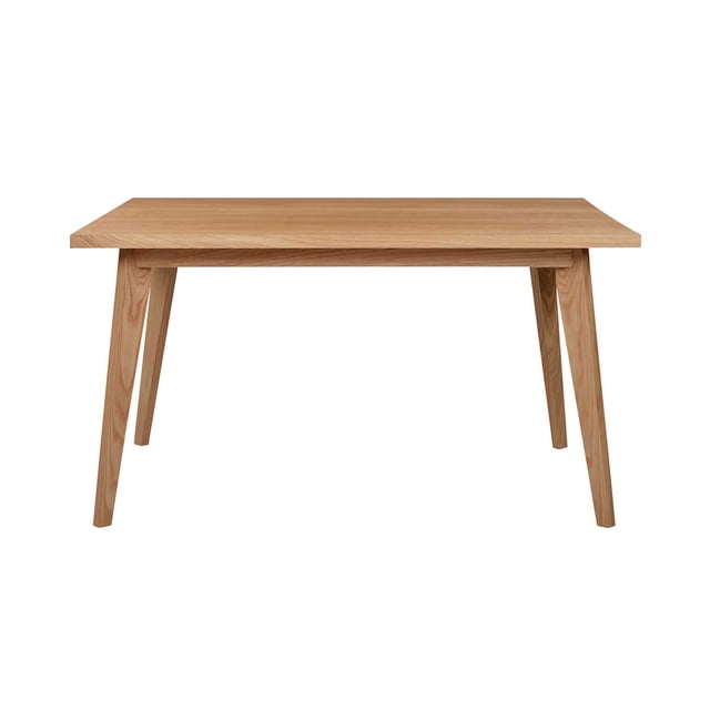 Mesa de comedor Evo 140cm - Encino GAIA Retro
