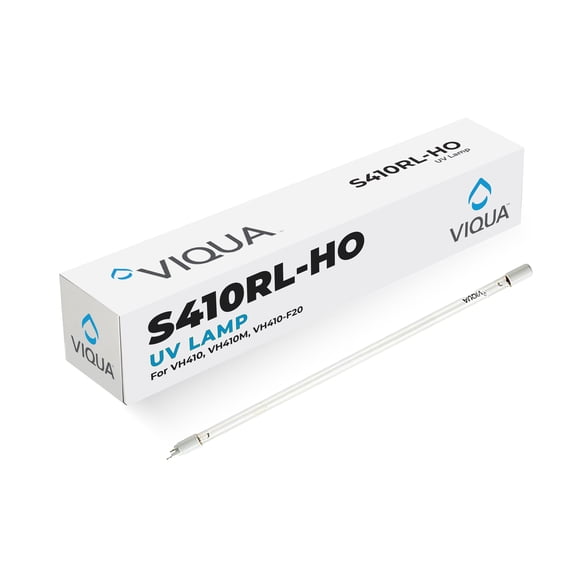 VIQUA S410RL-HO Replacement Lamp for Model VH410 System
