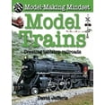 thumbnail image 3 of Model Trains: Creating Tabletop Railroads (Model-Making Mindset), 3 of 3