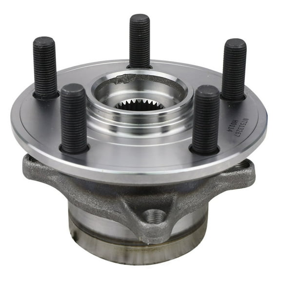 CRS NT513267 Wheel Bearing and Hub Assembly