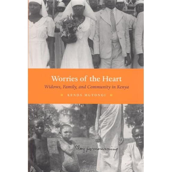Pre-Owned Worries of the Heart: Widows, Family, and Community in Kenya (Paperback) 0226554201 9780226554204