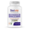 Coleus Forskohlii 125 mg - 20% Forskolin (120 Vegetarian Capsules) - Made with Forslean the only Forskolin ingredient backed by Clinical Studies.