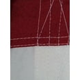 thumbnail image 7 of 4x6 Embroidered Sewn USA American 600D Nylon Flag 4'x6' Grommets Heavy Duty, 7 of 7