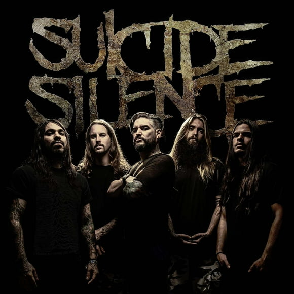 Suicide Silence - Suicide Silence