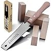 RUITOOL Japanese Hand Saw 6 Inch Double Edge