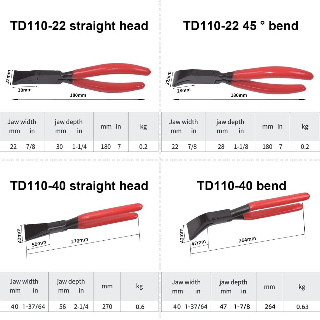 Precise Mini Pliers High Carbon Steel Construction for Fine Work in Electronics & Jewelry Electronic Component Trimming