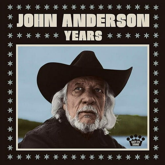John Anderson - Years - Music & Performance - CD
