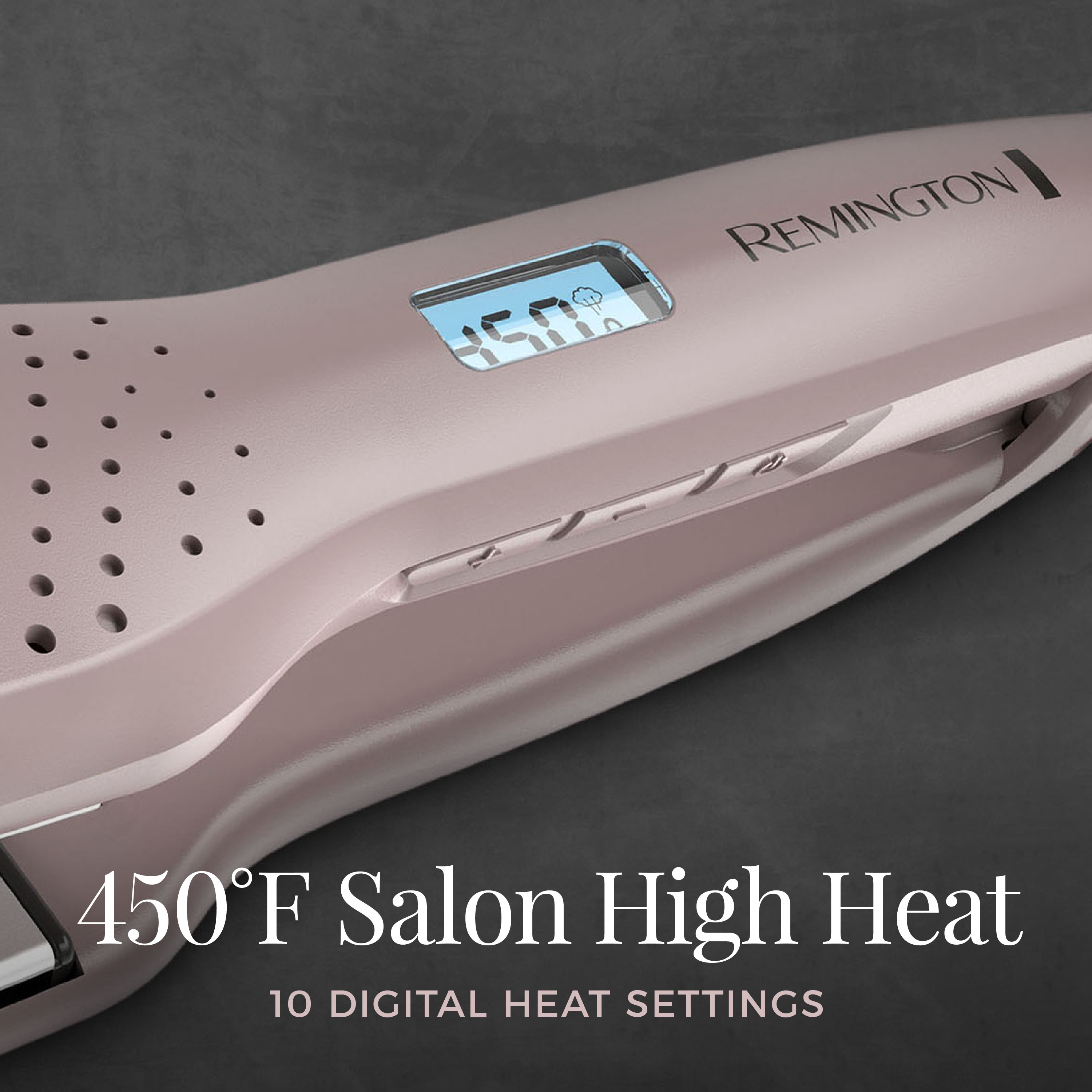 Remington Pro Wet2Straight Hair Straightener, 1.75-Inch photo 3