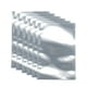 thumbnail image 1 of 25 Pcs Bolsa de escudo antiestática, bolsa de blindaje, apertura plana, 3.9" x 5.9", 1 of 5