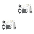 thumbnail image 1 of 1/2/3/5 Carburetor Carb Kit Replacement Durable Compatible With Jeep M151 Mutt Amc, 1 of 4