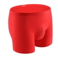 thumbnail image 4 of Men's Boxer Briefs Mens Briefs 2x 2x Underwear Men Underwear Brief Men No Ride up Spandex for Pack Underwire Fashion Shopping Online Shopping Man Underpants Pack Simply Styled Sexy Red L, 4 of 7