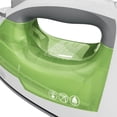 thumbnail image 4 of Open Box Blacker+ Decker Steam Iron - Non-Stick Soleplate, Tempature Control, Compact, 4 of 17