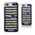 thumbnail image 5 of New England Patriots iPhone Field Design Glitter Case, 5 of 5