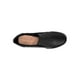 thumbnail image 3 of Tacón puente exterior Piel Color Negro Para Mujer de Gland Shoes RBCOLLECTION LU6002, 3 of 3