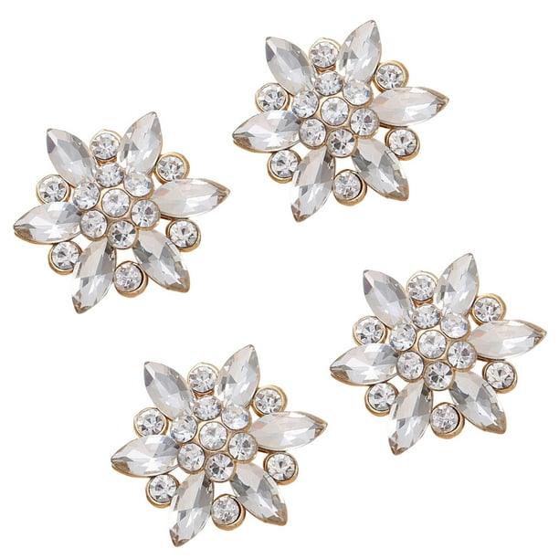 Flat back brooches deals
