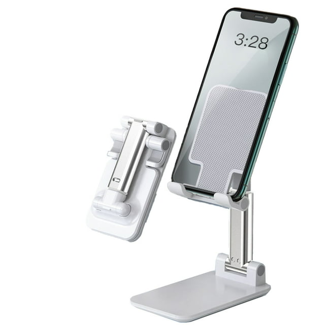 Support de Téléphone Intelligent, Support de Tablette Portable pour Bureau, Support de Téléphone Antidérapant à Angle Réglable, Support Pliable pour Appareils Électroniques, pour Téléphones Mobiles Tablette