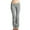 Gray, variant on 2025 Clearance! Clothes under $5 asdoklhq Women Plus Size Clearance Pants Womens Stretch Yoga Leggings Fitness Running Gym Full Length Sports Active Pants