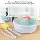 thumbnail image 4 of Bolsa Esterilizadora Para Chupete De Microondas, Bolsa Esterilizadora Portátil Para Biberones De Almacenamiento Conveniente Para Exteriores, 4 of 7