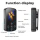 thumbnail image 5 of Mini Clip Music Walkman Reproductor MP3 Portátil (64 GB), 5 of 9