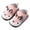 Pink, variant on Unisex Baby Boys Girls Non-Slip First Walking Sneakers Soft Rubber Sole Shoes with Cute Cartoon Ears Toddler First Walkers Comfort Prewalker Sneakers for Summer Outdoor