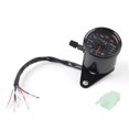 thumbnail image 4 of Motorcycle Speedometer, Universal Dual Digital Display Speedometer For Motorcycle Digital with Accessory Kit For All Motorcycles of Dc 12v, 4 of 7