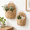 S+L, variant on 2 Pc Hanging Door Basket Scalloped Wall Baskets For Front Door-l