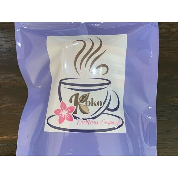 5 pack - Black Koko Instant Koko Samoa