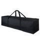 thumbnail image 1 of Bolsa de lona con diseño superior, extra grande, 46 pulgadas, impermeable, negra, 1 of 7