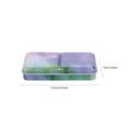 thumbnail image 2 of SEWACC 1 Set Craft Paint Trays Simple Iron Purple Prevent Drying for Families DIY Art, 2 of 8