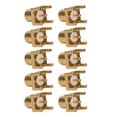 thumbnail image 4 of Oubit Connecteurs MCXRF, Connecteur de Câble PCB RF 10pcs MCX Socket Qualité Inégalée, 4 of 9