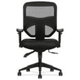 thumbnail image 3 of Hon Mesh High Back Task Chair w/ Asynchronous Control & Seat Glide, Black, 3 of 7