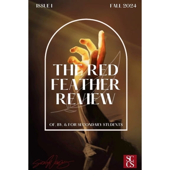 The Red Feather Review: Issue I, (Paperback)