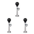 thumbnail image 1 of Soidarity Bicicletas Retro Metal Air Horn Bike Hooter 7 pulgadas Electroplate Bugle Sonido fuerte Anillo Manillar Honking Bell Seguridad Type7 NO7, 1 of 6