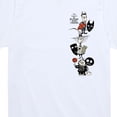 thumbnail image 3 of The Nightmare Before Christmas - Shock Lock Barrel - Youth Boys Short Sleeve Graphic T-Shirt, 3 of 5
