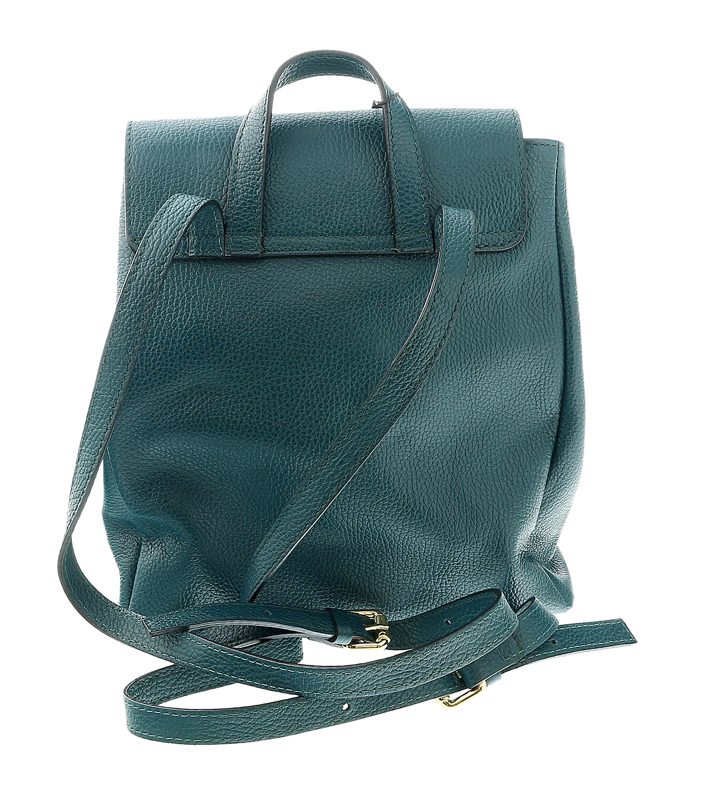 Pierre Cardin Octanium Leather Classic Medium Fashion Backpack Pierre Cardin Octanium Leather Classic Medium Fashion  main image 2