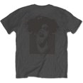 thumbnail image 2 of Yungblud - Camiseta Deadhappy Estampado en Espalda de Algodón para Adultos Unisex (Gris Carbón), 2 of 2